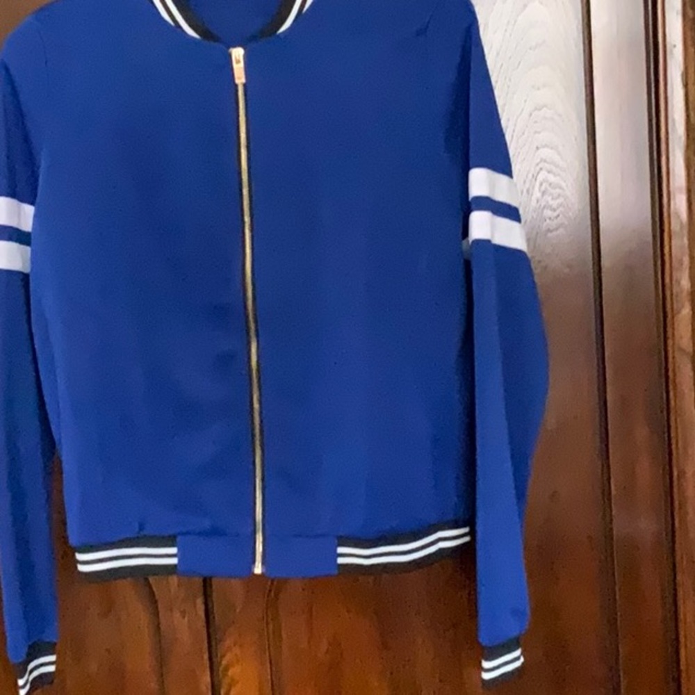 Bomber Jacket - Picture 3 of 4